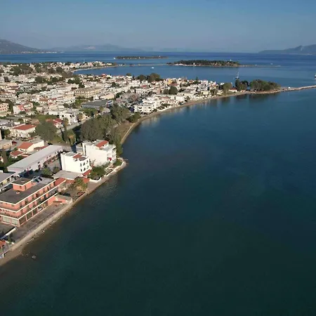 Blue Nights Greece Eretria (Evia)